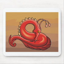 Dragon Art 22 mousepads by dragonshirt Dragon Art 22 mousepads
