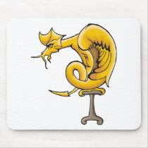 Dragon Art 23 mousepads by dragonshirt Dragon Art 23 mousepads