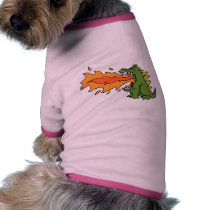 Dragon Art 33 pet clothing by dragonshirt Dragon Art 33 pet clothing