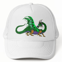 Dragon Art 42 hats