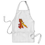 Dragon Art 43 Aprons