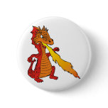 Dragon Art 43 Button