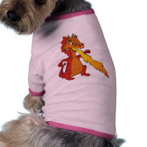Dragon Art 43 pet clothing by dragonshirt Dragon Art 43 pet clothing