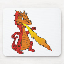 Dragon Art 43 mousepads by dragonshirt Dragon Art 43 mousepads
