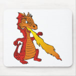 Dragon Art 43 Mouse Mat