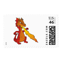 Dragon Art 43 Stamps
