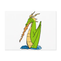 Dragon Art 46 Postcards