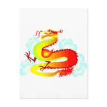 Dragon Art 48 postcards