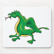 Dragon Art 4 mousepads by dragonshirt Dragon Art 4 mousepads