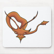 Dragon Art 9 mousepads by dragonshirt Dragon Art 9 mousepads