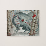 Dragon art - Fantasy Art Puzzle