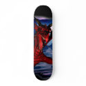 Dragon Attack 3D Fantasy Skateboard