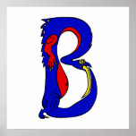 dragon B posters