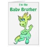 dragon baby brother cards