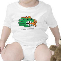 Dragon baby t-shirt bodysuit