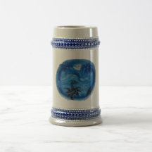 dragon beach mug