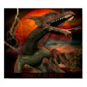Dragon Behold! posters by TexasGal Dragon Behold! posters
