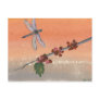 "Dragon Berries" postcard