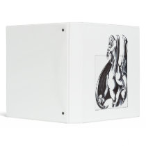 Dragon 3 Ring Binders