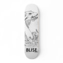 Dragon, BLISE skateboards by BLISE_Sports Dragon, BLISE skateboards