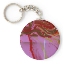 "Dragon Blood Detail" keychains
