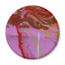 "Dragon Blood Detail" magnets