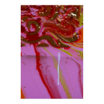 "Dragon Blood Detail" posters