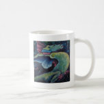 Dragon Bluegreen Mugs