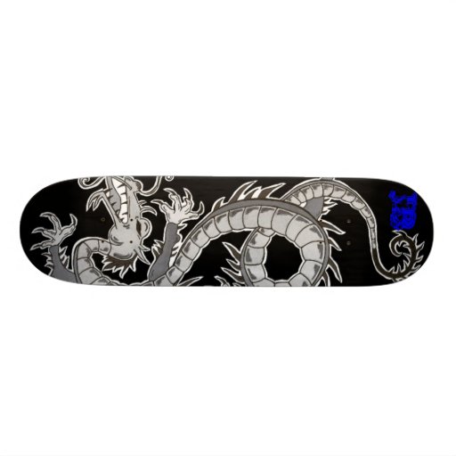 DRAGON BOARD SKATE DECKS Zazzle