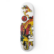 Dragon board skateboards by stanmc Dragon board skateboards