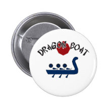 Dragon Boat Fully Customizable Design Pin