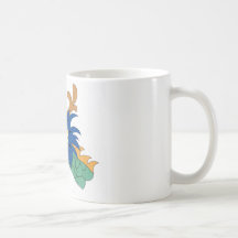 Dragon boat mug