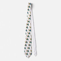 Dragon boat ties