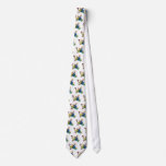 Dragon boat ties