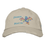 Dragon  Boating, sun dragon sports, Embroidered Baseball Caps