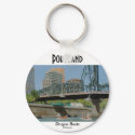 Dragon Boats keychain