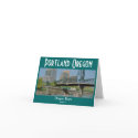 Dragon Boats notecard card