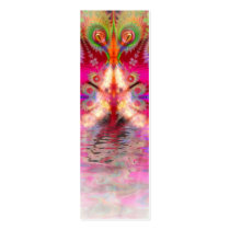 Dragon Breath Bookmark Business Cards