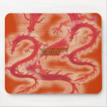 Dragon Bricks Mousepad
