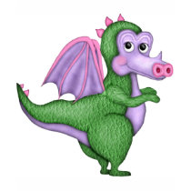 Dragon Buddy t-shirts by Spice Dragon Buddy t-shirts