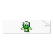 Dragon bumper stickers by smileycentral Dragon bumper stickers