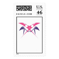 Dragon Butterfly postage