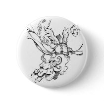 dragon buttons by Madam_Mim dragon buttons