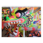 dragon calendar