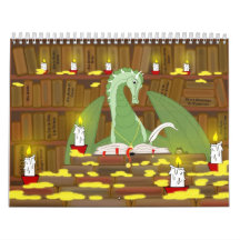 Dragon Calendar