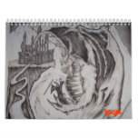 Dragon Wall Calendars