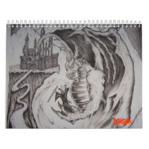 Dragon Wall Calendars