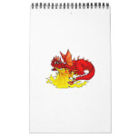dragon calendar