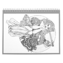 dragon calendar