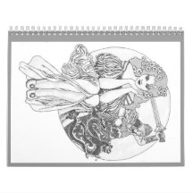dragon calendar